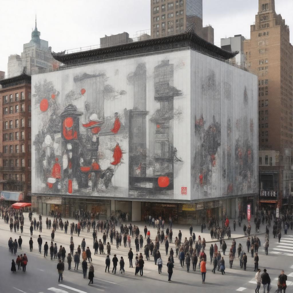 Museum of Chinese in America